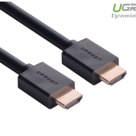 Cáp HDMI 1,5M hỗ trợ 3D full HD 4Kx2K chính hãng Ugreen 101068 
