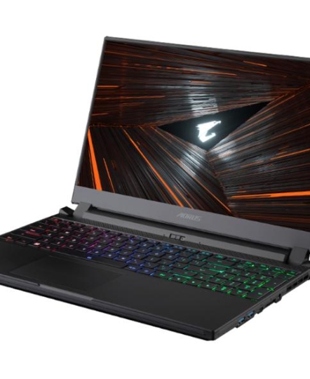Máy tính xách tay AORUS 5 SE4-73VN313SH (i7-12700H, 16GB, 512GB SSD, 15.6FHD 240Hz, RTX3070, Win11, Black)